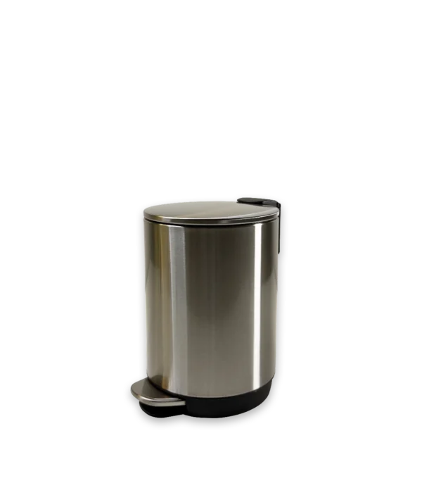 Tacho Round Slim 3L acero haus up