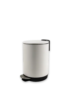 Tacho Round Slim 3L blanco haus up