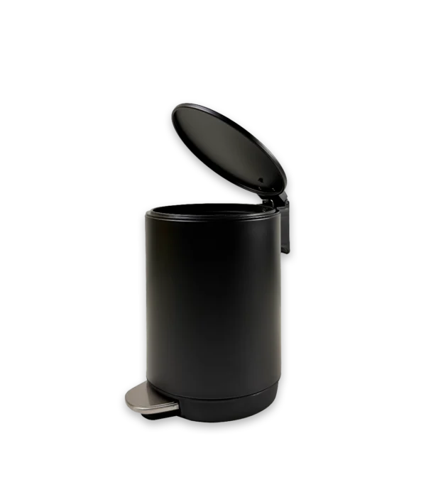 Tacho Round Slim 3L negro haus up