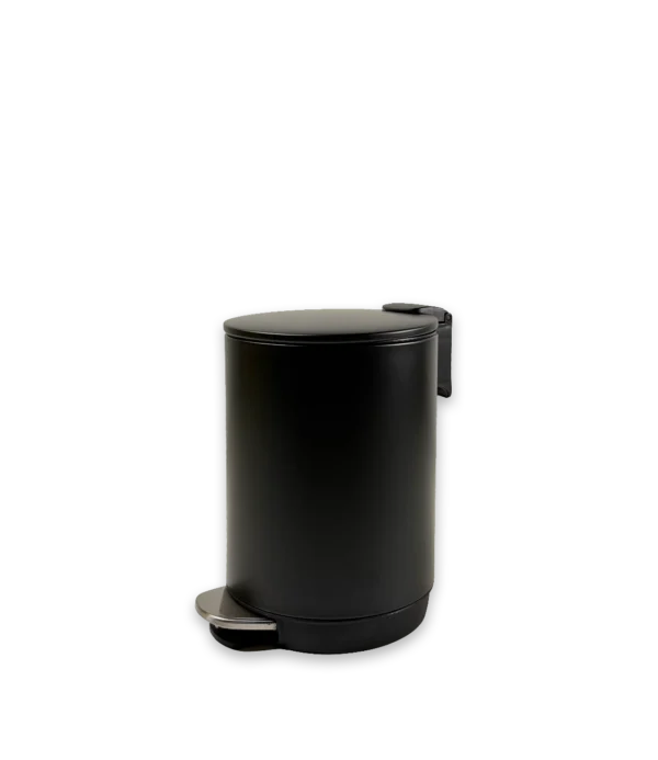 Tacho Round Slim 3L negro haus up