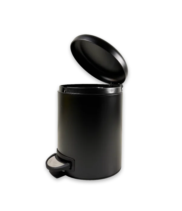 Tacho Moderno 5L negro haus up