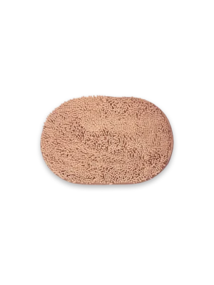Alfombra para baño Isabel haus up salmón