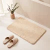Alfombra para baño Mariana beige haus up
