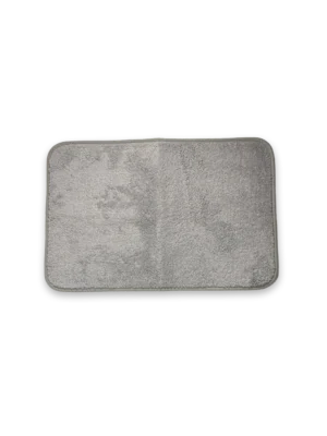 Alfombra para baño Mariana gris haus up