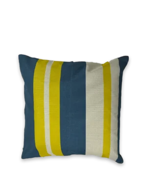 Funda de almohada rayas la boca