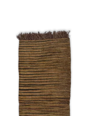 Lona 100% rayon marrón