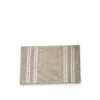 Tapete para baño beige con Líneas