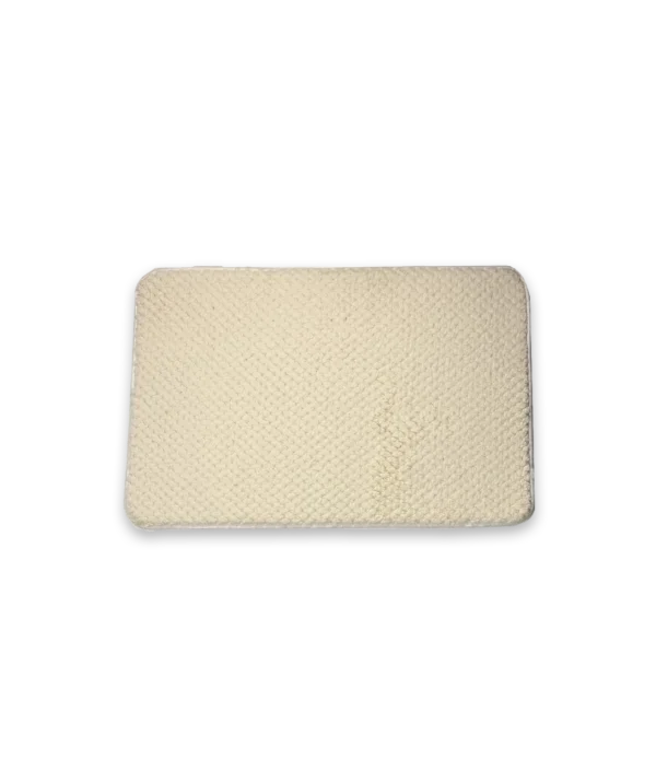 Tapete para baño nude relieve