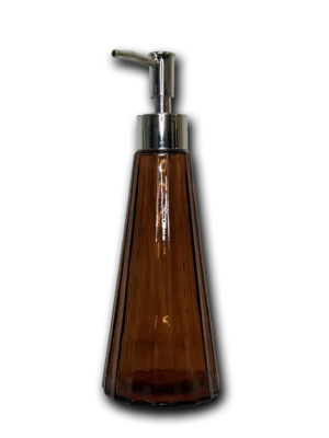 Dispenser Jabón ámbar