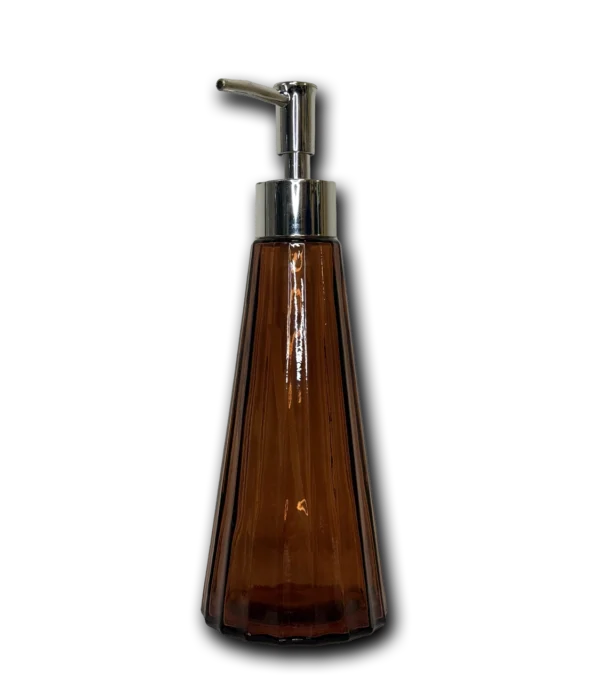 Dispenser Jabón ámbar