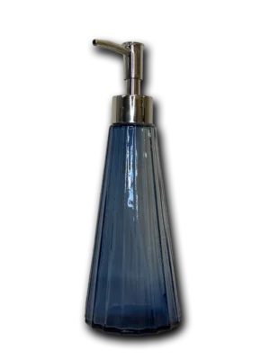 Dispenser Jabón azul