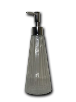 Dispenser Jabón vidrio