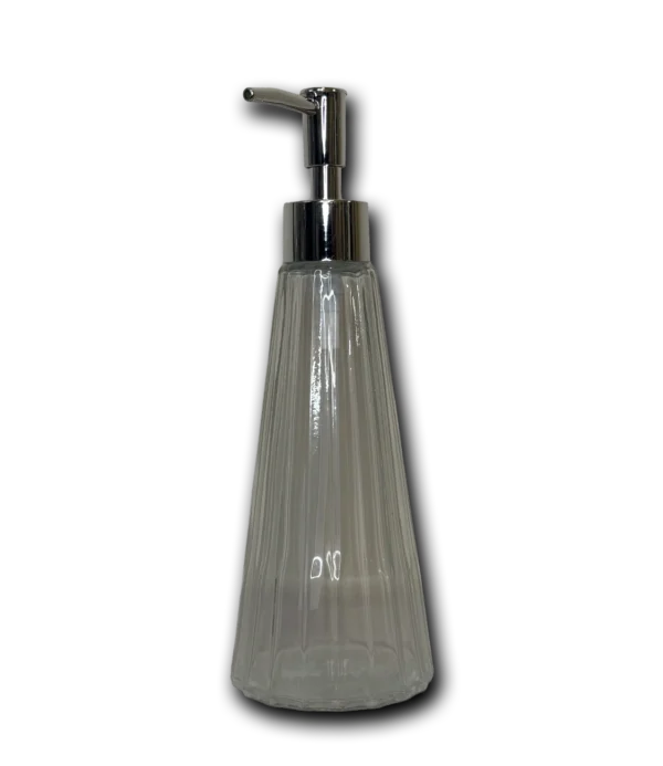 Dispenser Jabón vidrio