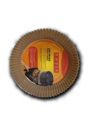 Molde de Papel para Air Fryer