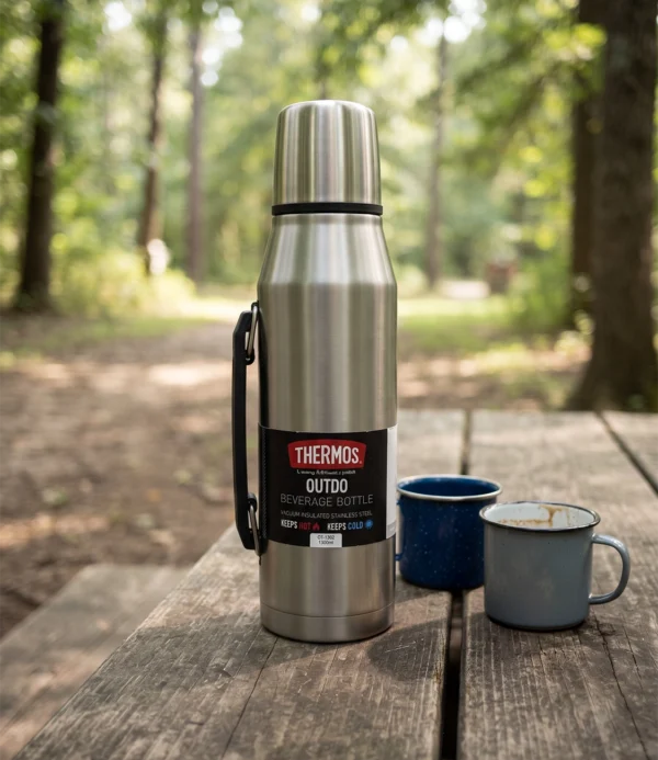 Termo OUTDO Acero 1.3L