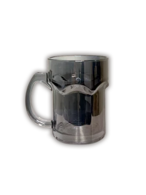Vaso chopper chico negro