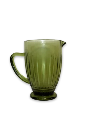 Jarra esmeralda