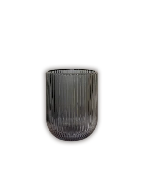 Vaso cortina opaco