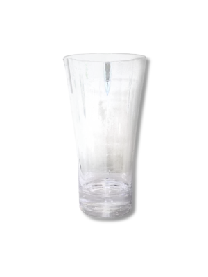 Vaso de acrílico Claudia Adorno alto