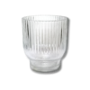 CRI-VASO-KOO-CORTINA-01 Vaso Vidrio Mister Kook Cortina