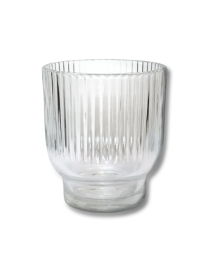 Vaso Vidrio Mister Kook Cortina