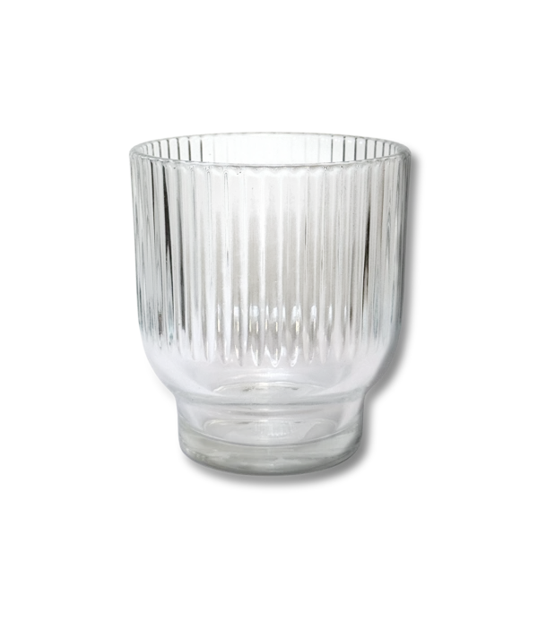 CRI-VASO-KOO-CORTINA-01 Vaso Vidrio Mister Kook Cortina
