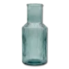 Botella Florero Azul