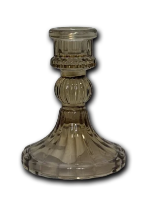 Candelabro elegante Ámbar Mister Kook