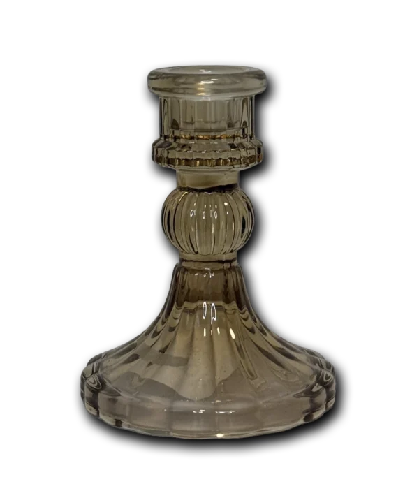 Candelabro elegante Ámbar Mister Kook