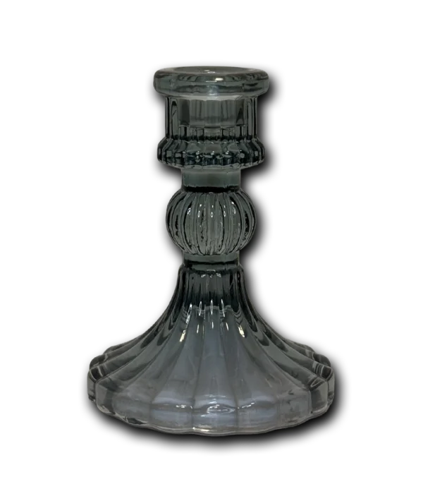 Candelabro elegante Azul Mister Kook