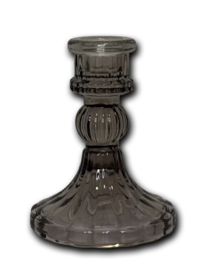 Candelabro elegante Gris Oscuro Mister Kook