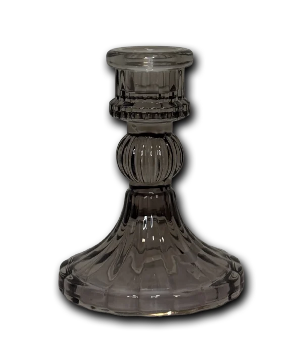 Candelabro elegante Gris Oscuro Mister Kook
