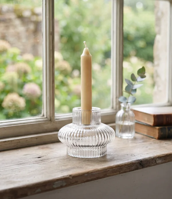 Candelabro ondas