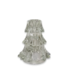 DEC-CAND-VIDRIO-PINO-01 Candelabro vidrio pino