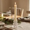 DEC-CAND-VIDRIO-PINO-3 Candelabro vidrio pino