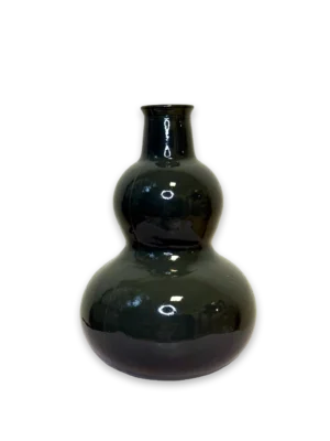 Florero Difusor Mister Kook Verde Oscuro