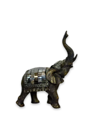 Elefante decorativo mini