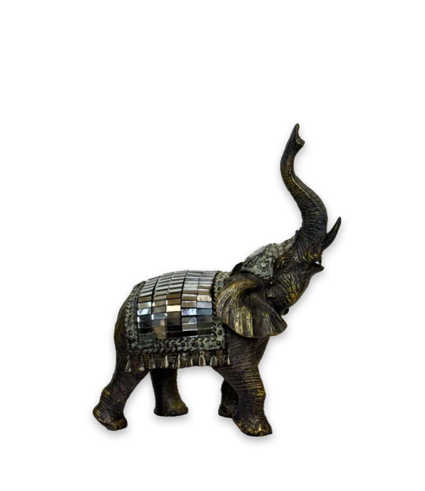Elefante decorativo mini