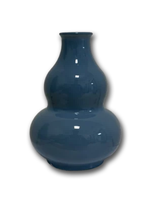 Florero Mini Celeste