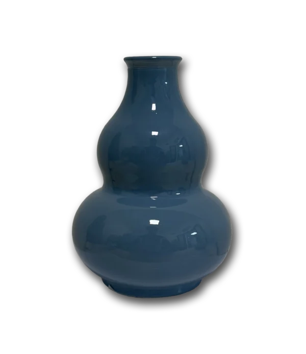 Florero Mini Celeste