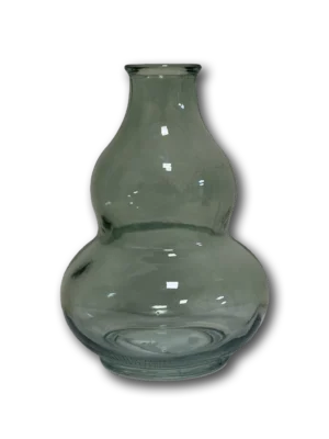Florero Mini Verde clear