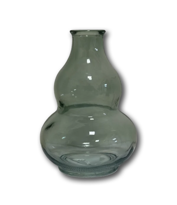 Florero Mini Verde clear