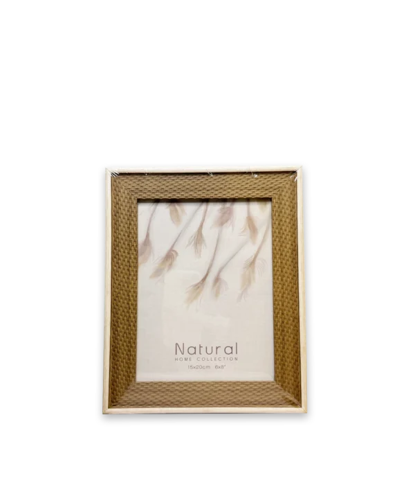 DEC-MARCO-BEI-NAT-15X20-TEJ-OSC-01 Marco Natural 15x20 tejido oscuro marco beige