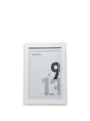 Marco VGO 10x15 blanco