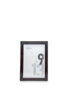 Marco VGO 10x15 gris ceniza