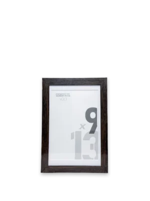 Marco VGO 10x15 marron oscuro