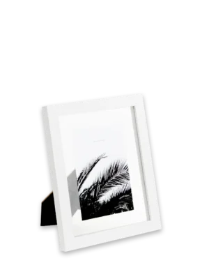 Marco VGO 10x15 moderno blanco