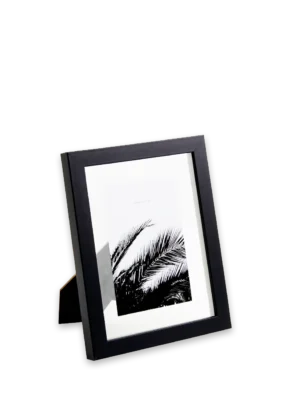 Marco VGO 10x15 moderno negro