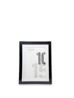Marco VGO 13x18 negro