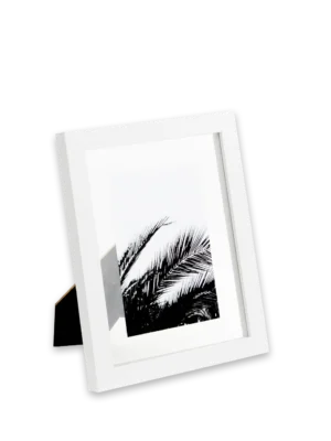 Marco VGO 15x20 moderno blanco